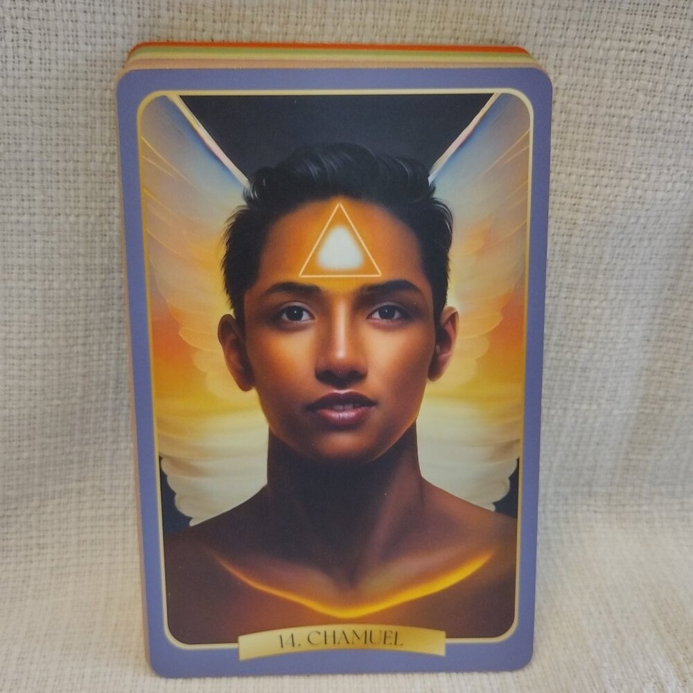 The Angel Magic Oracle - Picture 6 of 12